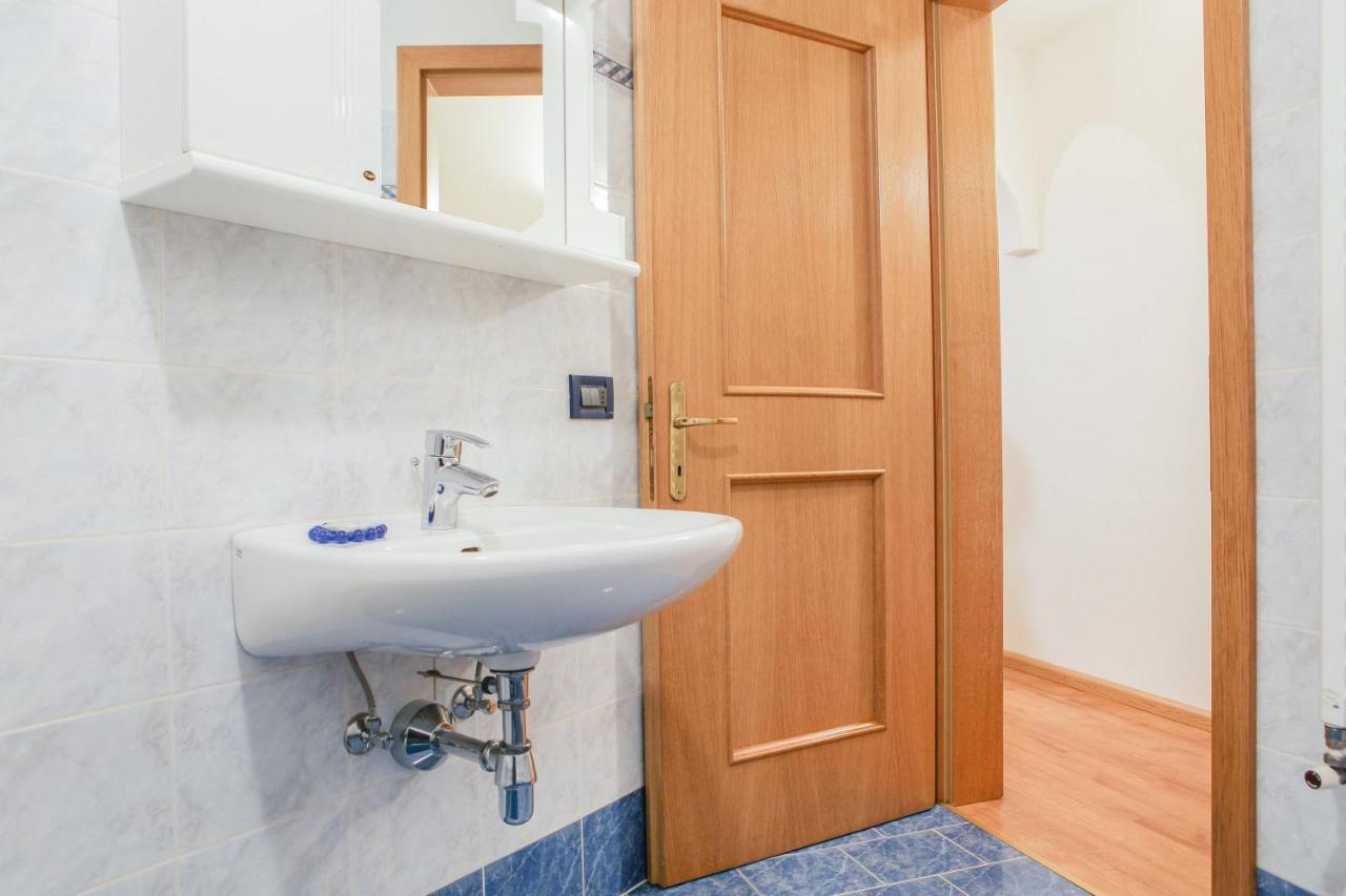 Cesa Sot Rodela - Sas Piat Apartment Campitello di Fassa Ngoại thất bức ảnh