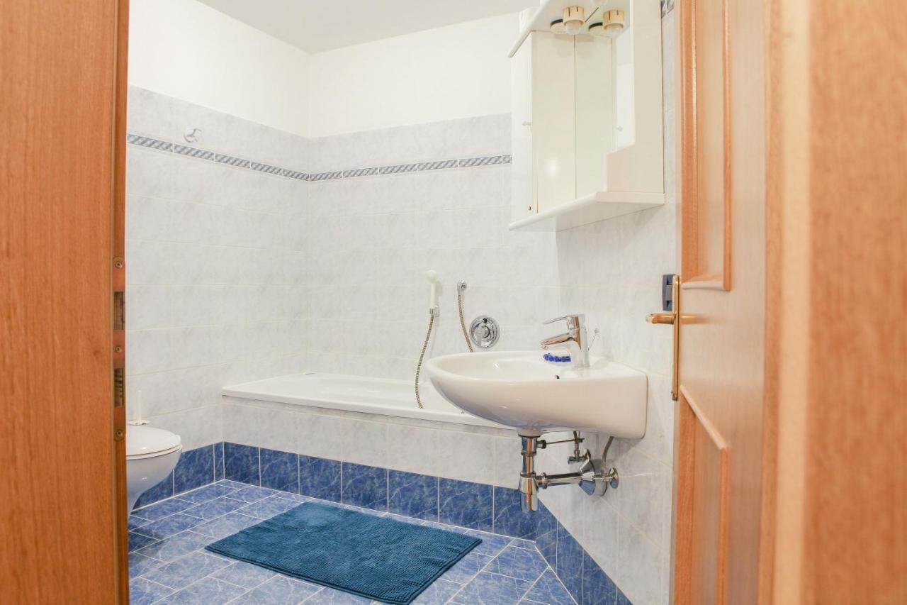 Cesa Sot Rodela - Sas Piat Apartment Campitello di Fassa Ngoại thất bức ảnh