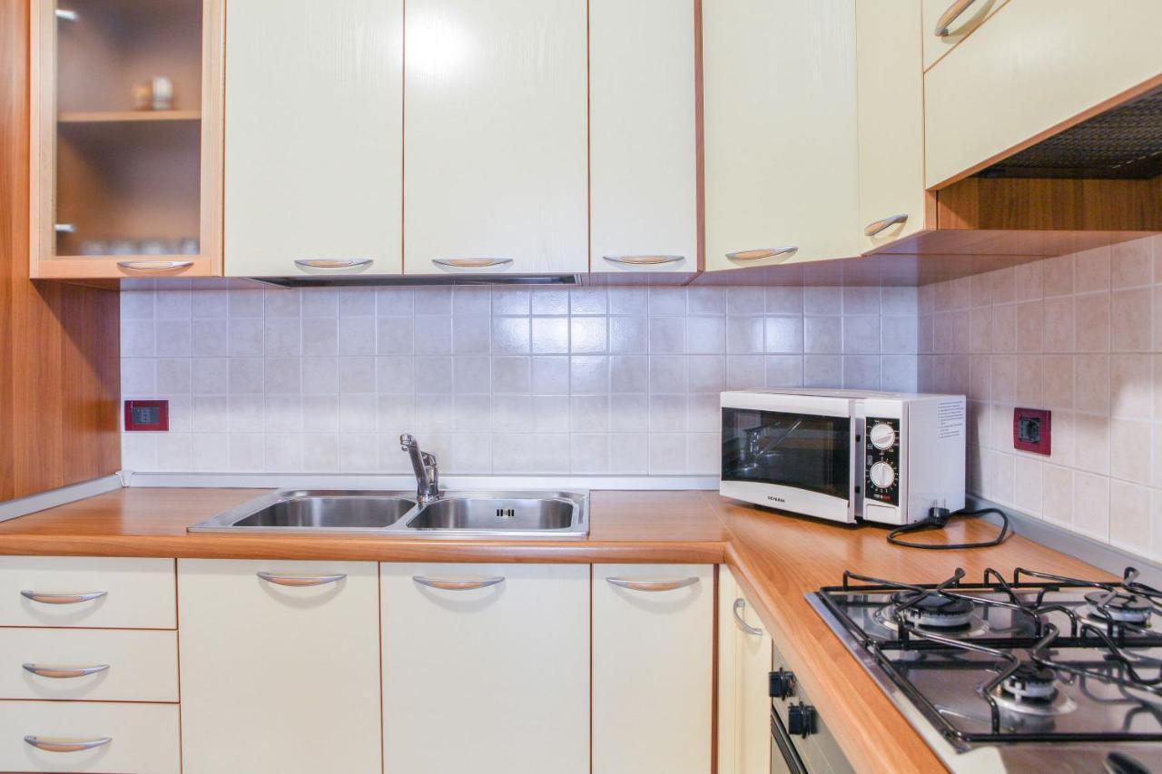Cesa Sot Rodela - Sas Piat Apartment Campitello di Fassa Ngoại thất bức ảnh